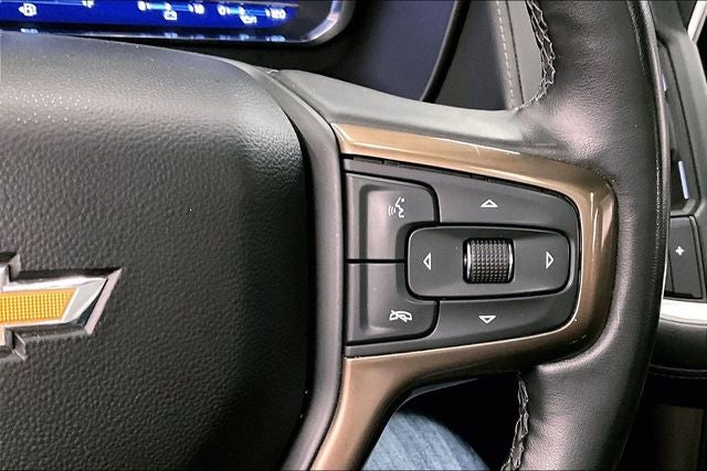 2024 Chevrolet Suburban High Country