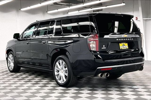 2024 Chevrolet Suburban High Country