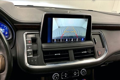 2024 Chevrolet Suburban High Country