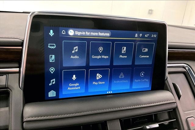 2024 Chevrolet Suburban High Country