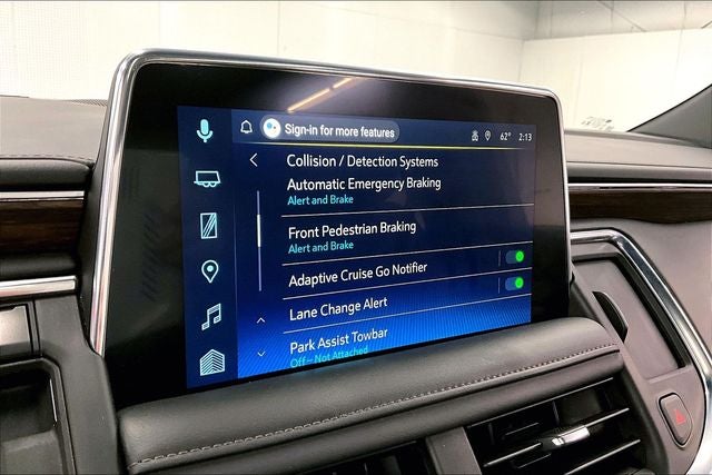 2024 Chevrolet Suburban High Country