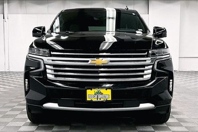 2024 Chevrolet Suburban High Country