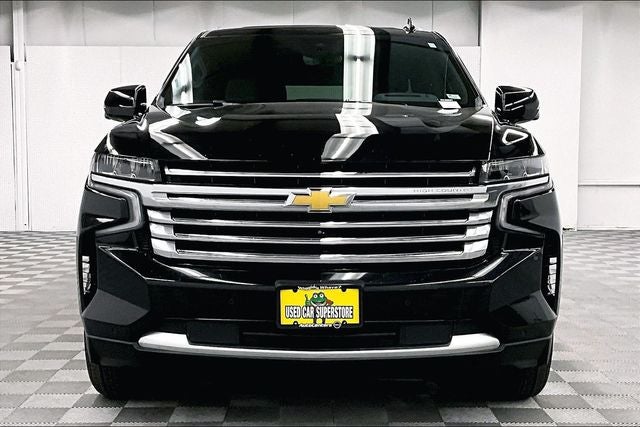 2024 Chevrolet Suburban High Country