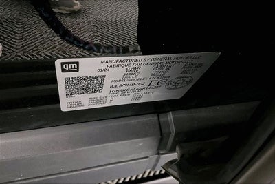 2024 Chevrolet Suburban High Country