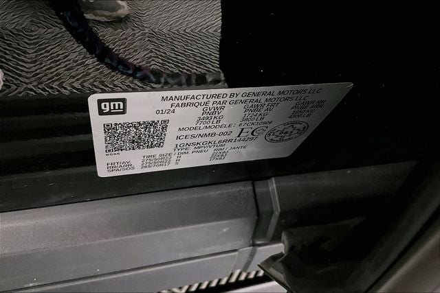 2024 Chevrolet Suburban High Country