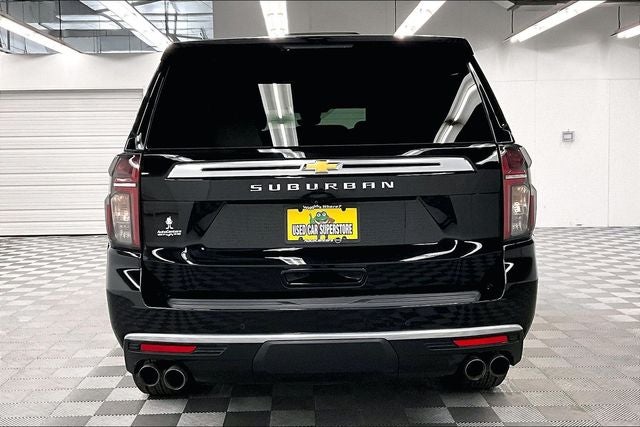 2024 Chevrolet Suburban High Country