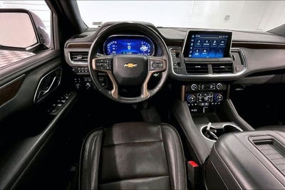 2024 Chevrolet Suburban High Country