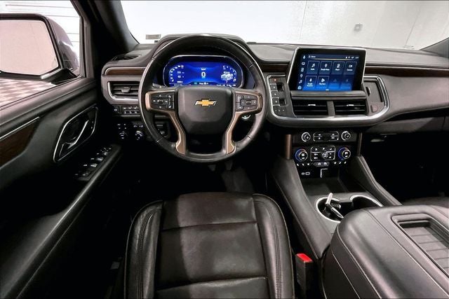 2024 Chevrolet Suburban High Country