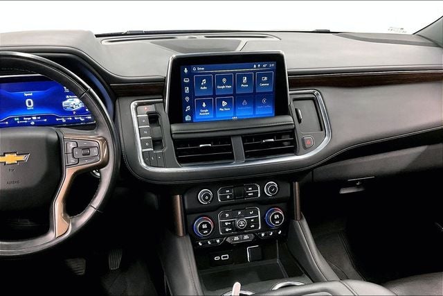 2024 Chevrolet Suburban High Country