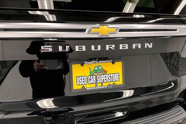 2024 Chevrolet Suburban High Country