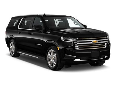 2023 Chevrolet Suburban High Country