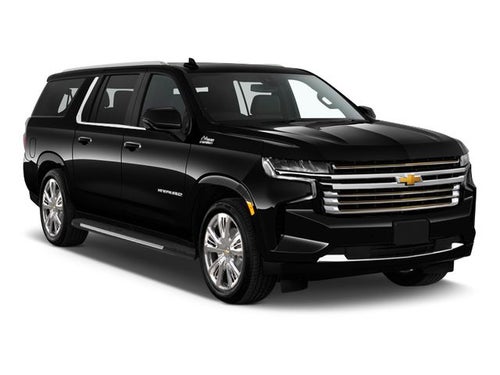 2023 Chevrolet Suburban High Country