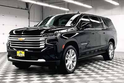 2023 Chevrolet Suburban High Country