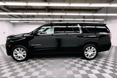 2023 Chevrolet Suburban High Country