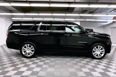 2023 Chevrolet Suburban High Country