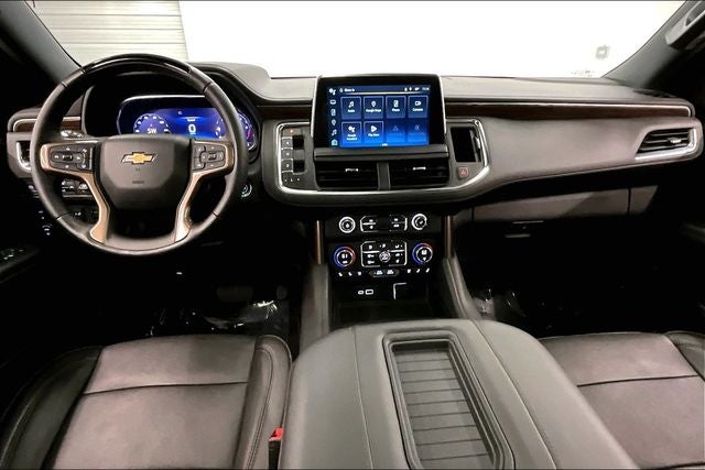 2023 Chevrolet Suburban High Country