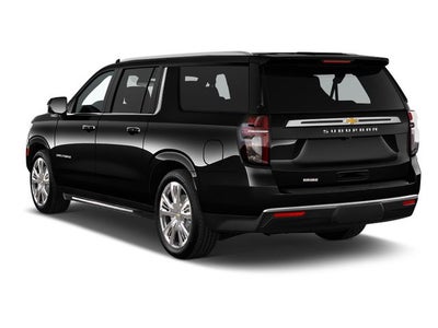 2023 Chevrolet Suburban High Country