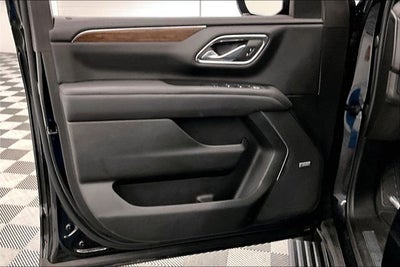 2023 Chevrolet Suburban High Country