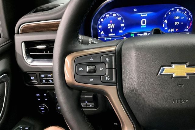 2023 Chevrolet Suburban High Country