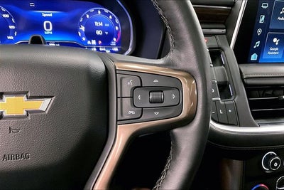 2023 Chevrolet Suburban High Country