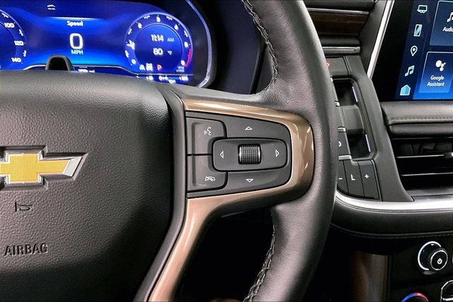 2023 Chevrolet Suburban High Country
