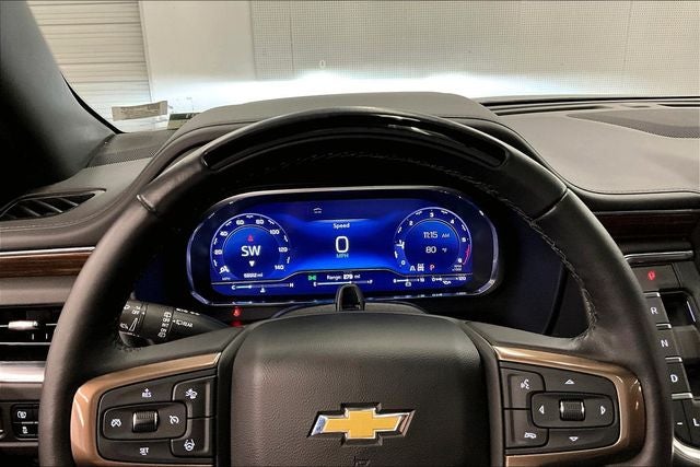 2023 Chevrolet Suburban High Country