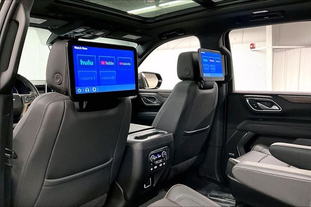 2023 Chevrolet Suburban High Country