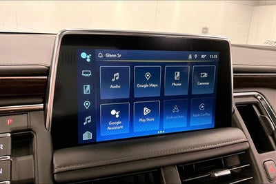2023 Chevrolet Suburban High Country