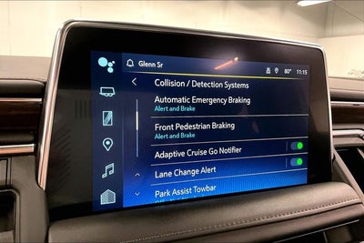 2023 Chevrolet Suburban High Country
