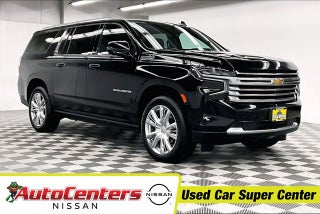 2023 Chevrolet Suburban High Country