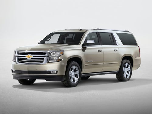 2016 Chevrolet Suburban LT