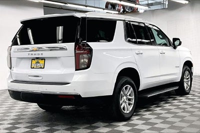 2023 Chevrolet Tahoe LS 4X4