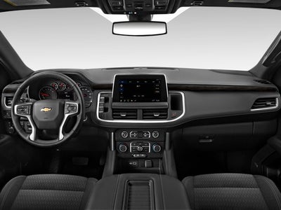 2023 Chevrolet Tahoe LS