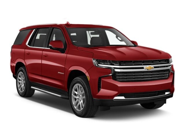 2021 Chevrolet Tahoe LT 4X4-Pano Roof-3rd Row