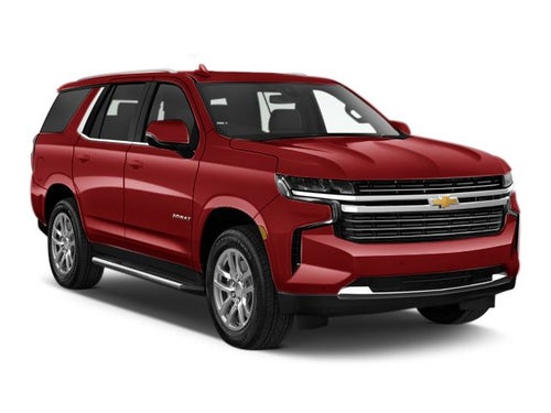2021 Chevrolet Tahoe LT 4X4-Pano Roof-3rd Row