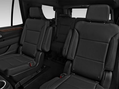 2021 Chevrolet Tahoe LT 4X4-Pano Roof-3rd Row