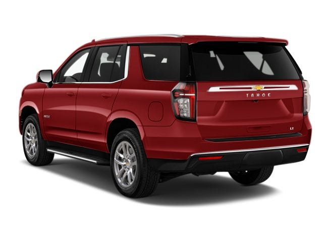 2021 Chevrolet Tahoe LT 4X4-Pano Roof-3rd Row