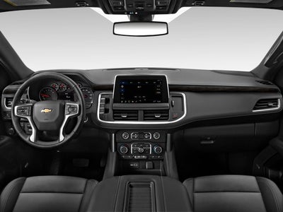 2021 Chevrolet Tahoe LT 4X4-Pano Roof-3rd Row