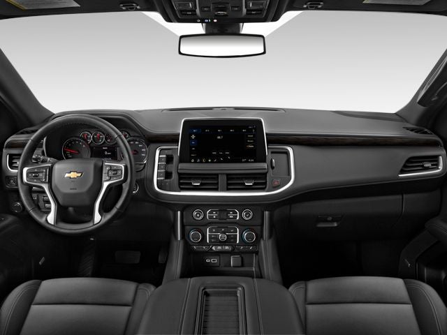2021 Chevrolet Tahoe LT 4X4-Pano Roof-3rd Row