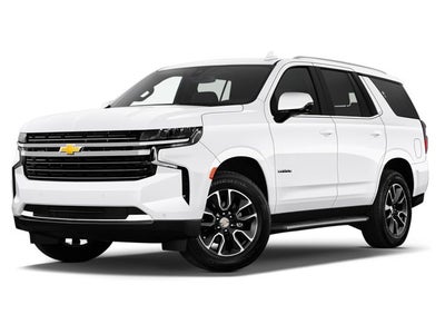 2021 Chevrolet Tahoe LT 4X4-Pano Roof-3rd Row