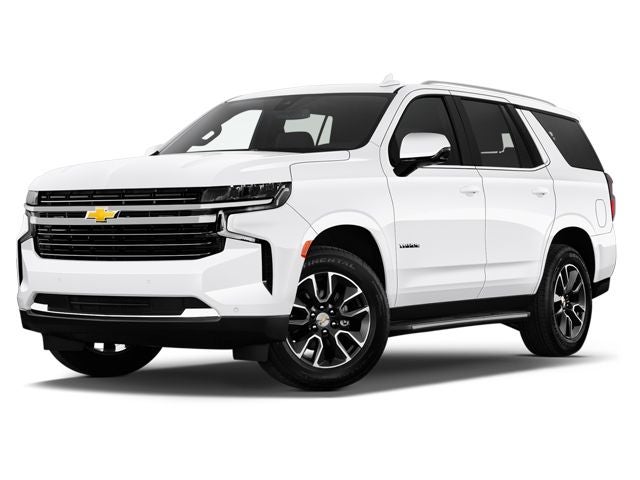 2021 Chevrolet Tahoe LT 4X4-Pano Roof-3rd Row