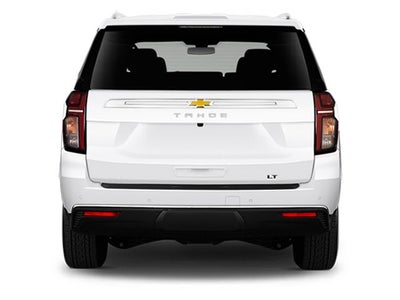 2021 Chevrolet Tahoe LT 4X4-Pano Roof-3rd Row