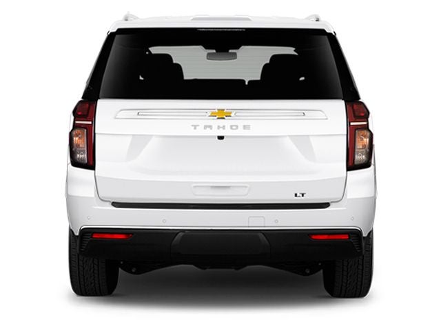 2021 Chevrolet Tahoe LT 4X4-Pano Roof-3rd Row