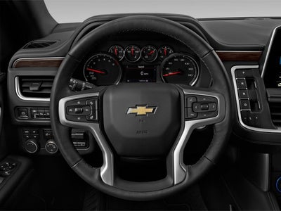 2021 Chevrolet Tahoe LT 4X4-Pano Roof-3rd Row