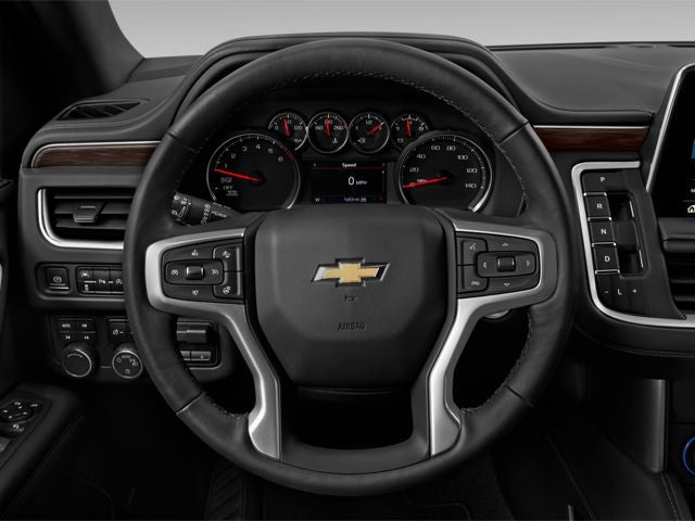 2021 Chevrolet Tahoe LT 4X4-Pano Roof-3rd Row