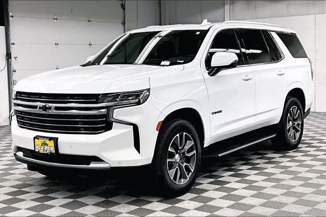 2023 Chevrolet Tahoe LT
