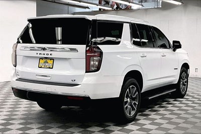 2023 Chevrolet Tahoe LT