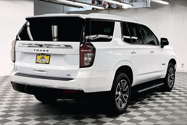 2023 Chevrolet Tahoe LT