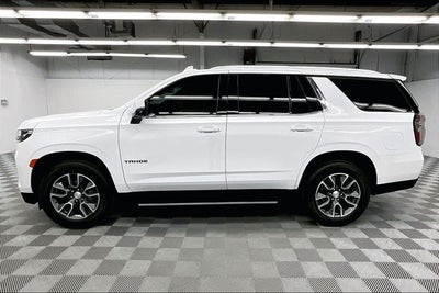 2023 Chevrolet Tahoe LT