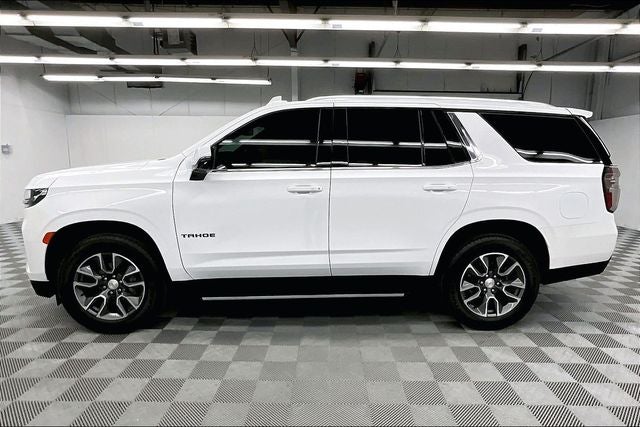 2023 Chevrolet Tahoe LT